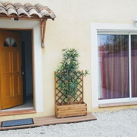 Maison Avec Jardin Au Calme La Crau Eksteriør billede