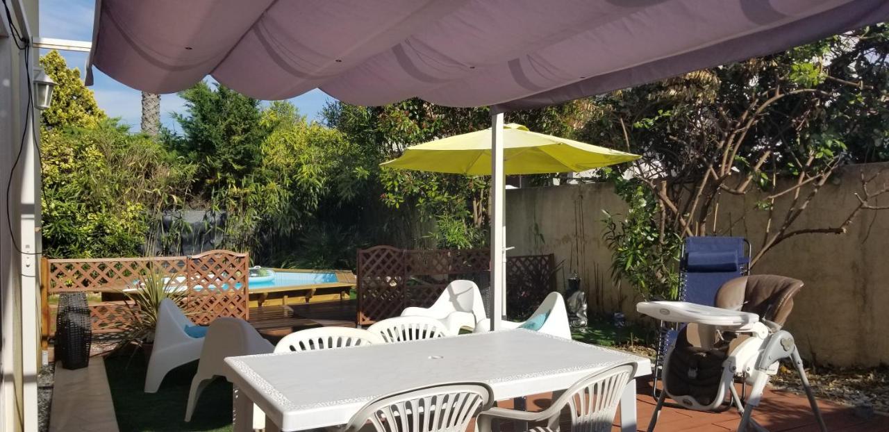Maison Avec Jardin Au Calme La Crau Eksteriør billede