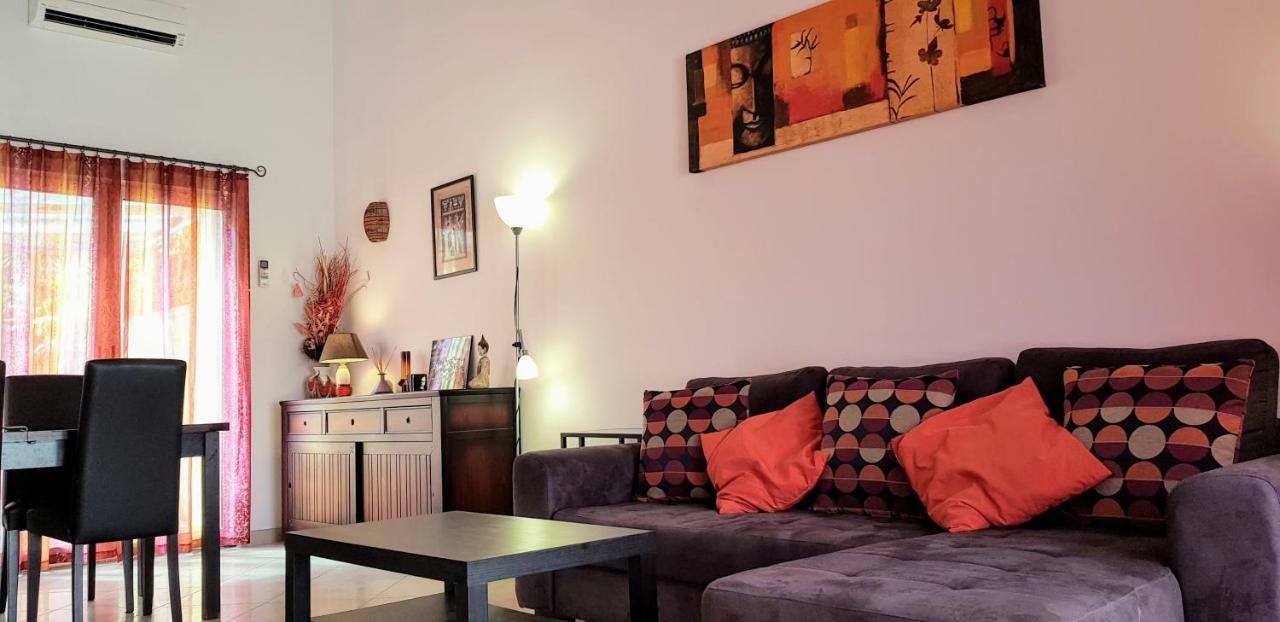 Maison Avec Jardin Au Calme La Crau Eksteriør billede
