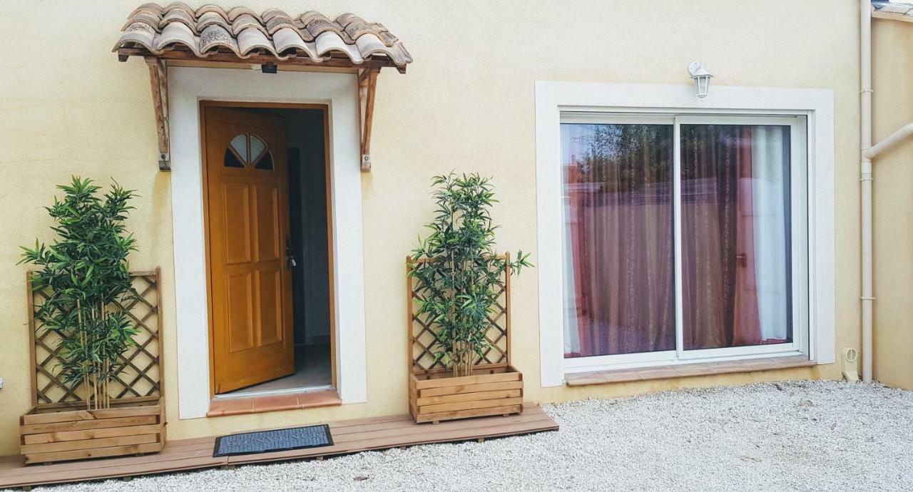 Maison Avec Jardin Au Calme La Crau Eksteriør billede