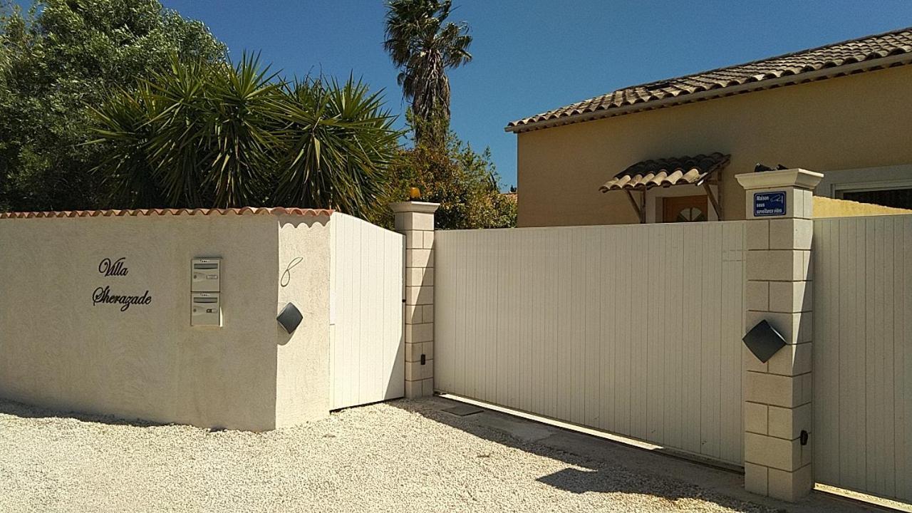 Maison Avec Jardin Au Calme La Crau Eksteriør billede
